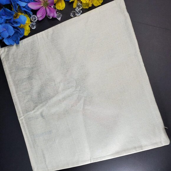 Snow White Throw Pillowcase Princess Home Decor Sham Accent Pillow Cushion Cover - Picture 11 of 11